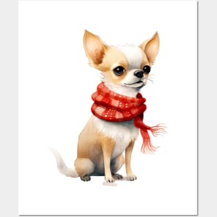 Chihuahua Posters and Art